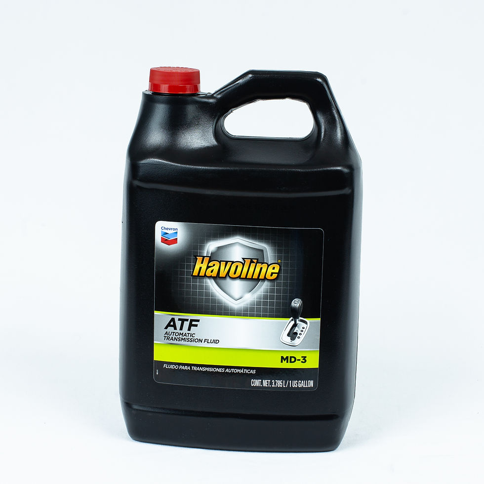 Aceite ATF MD-3 HAVOLINE 5 L