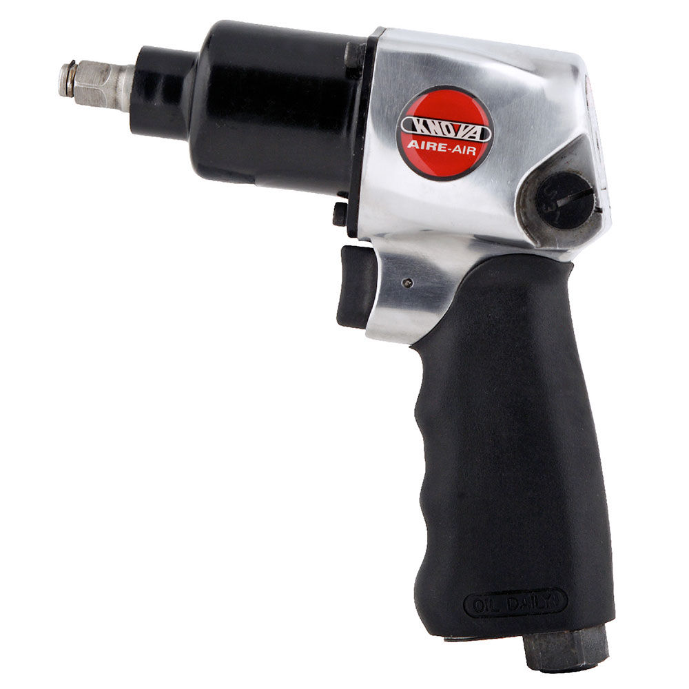 Llave de impacto profesional de 3/8" Knova