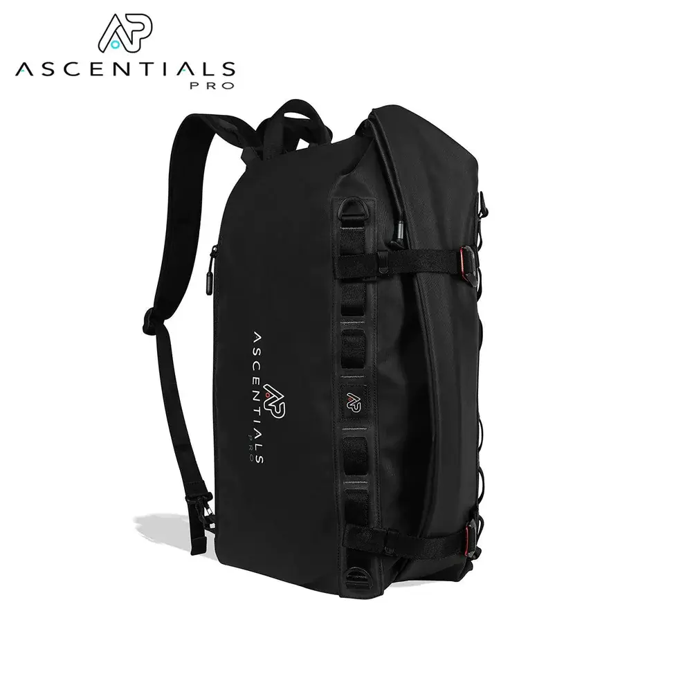 Mochila VIPR CARBON Negra Ascentials Pro