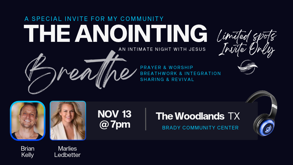 The Anointing
