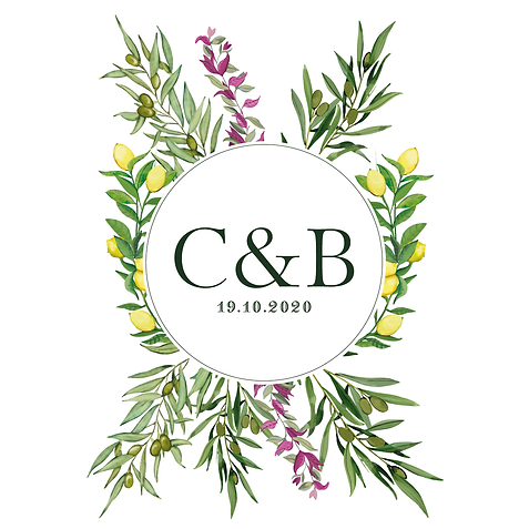 Invitation + Stationary Design