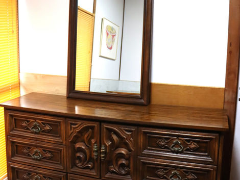 アメリカンヴィンテージ「ドレッサー」買取しました！