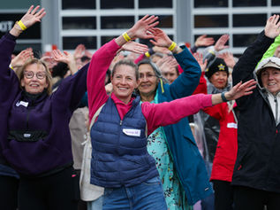 Everybody's Doing It in Shildon