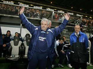 RIP King Kev
