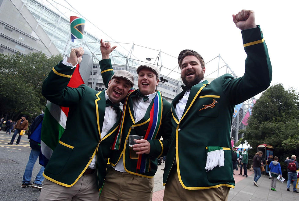 Rugby World Cup 2015