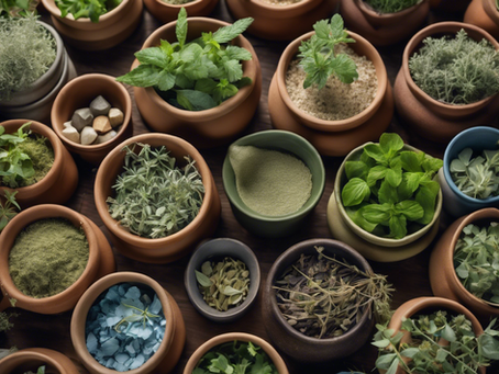 Healing Herbs: A Beginner's Guide to Herbalism