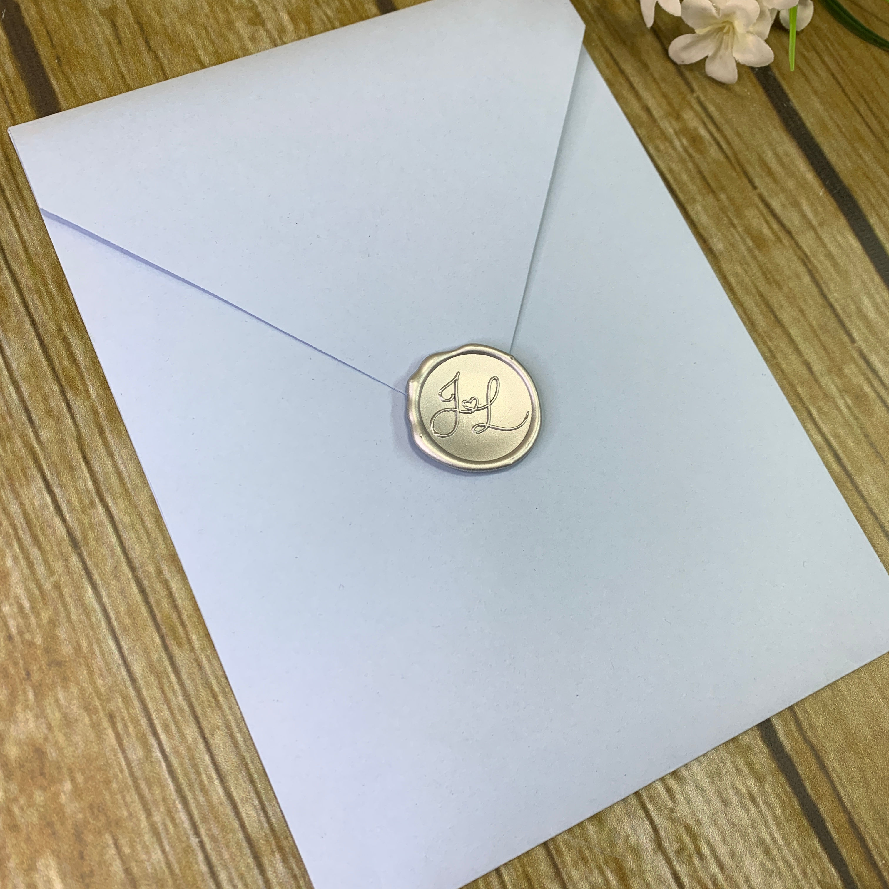 Molde Envelope Bico Vertical 17x23cm