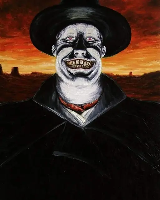 An Essay on Evil - The Judge of Blood Meridian, by Cormac McCarthy