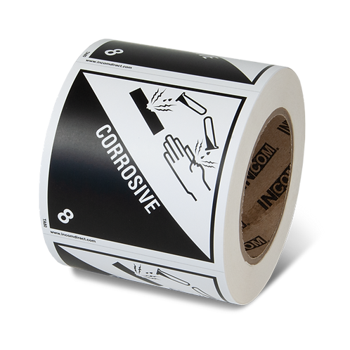 Class 8 - Corrosive | incom-manufacturing