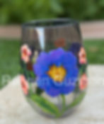"Blue Poppies" 2-3 hrs.