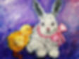 "Chick and Bunny" 2 hr. or 3 hr.