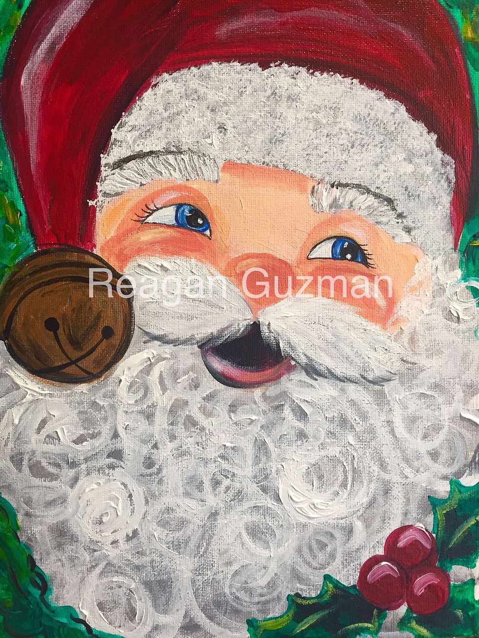 Jolly St. Nick 2-3hr.