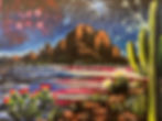 "Desert 4th of July" 2-3 hrs.