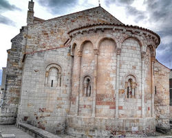 Contexto histórico: Motín de la Trucha. Zamora, 1158