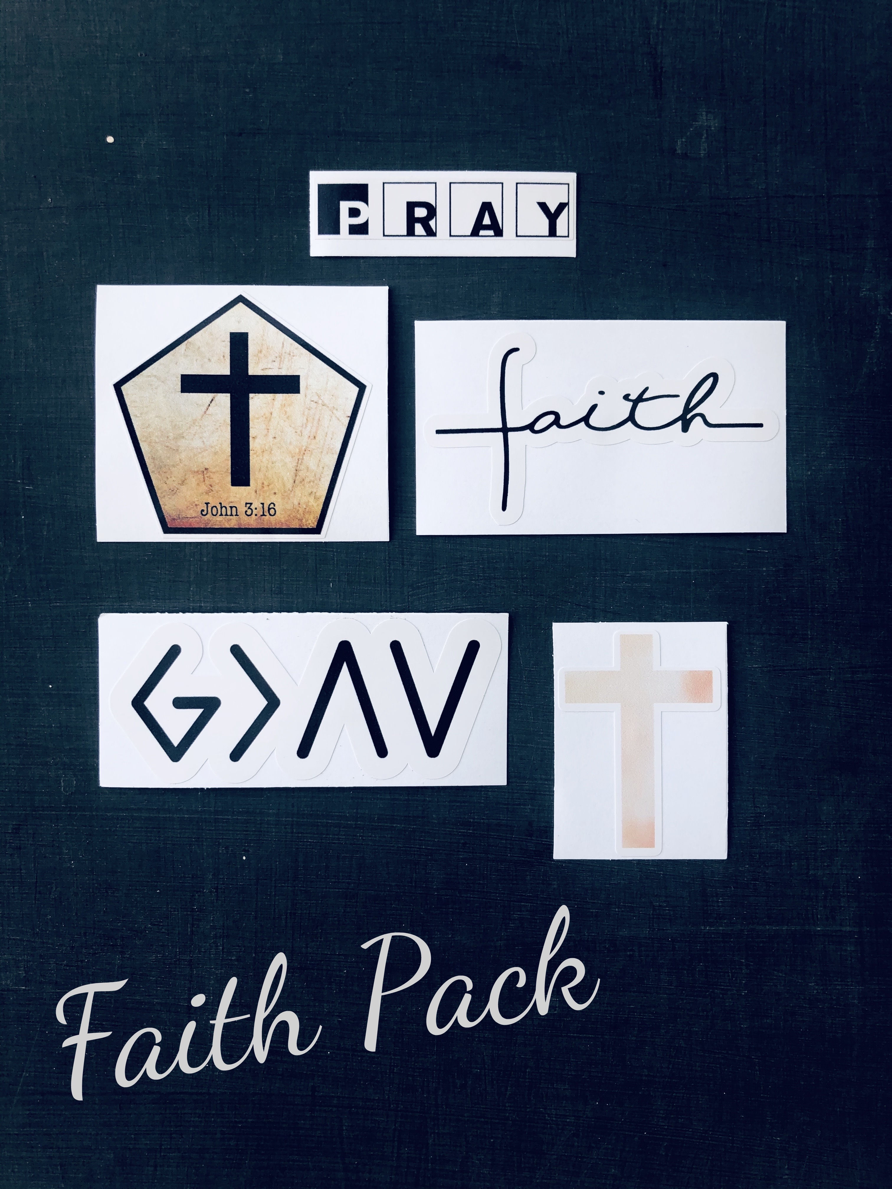 Faith Pack