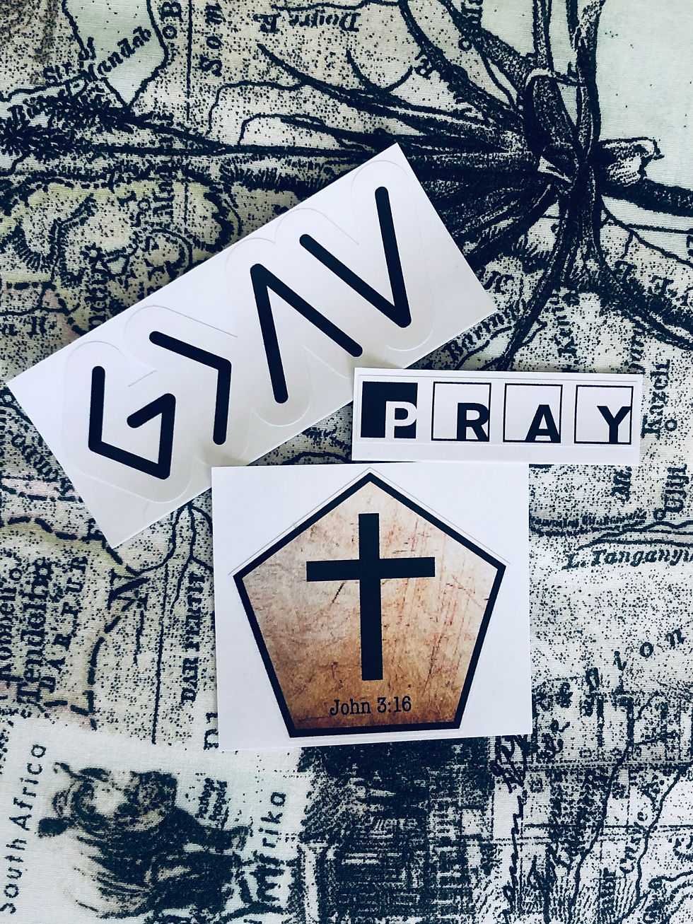 Thumbnail: John 3:16 Cross