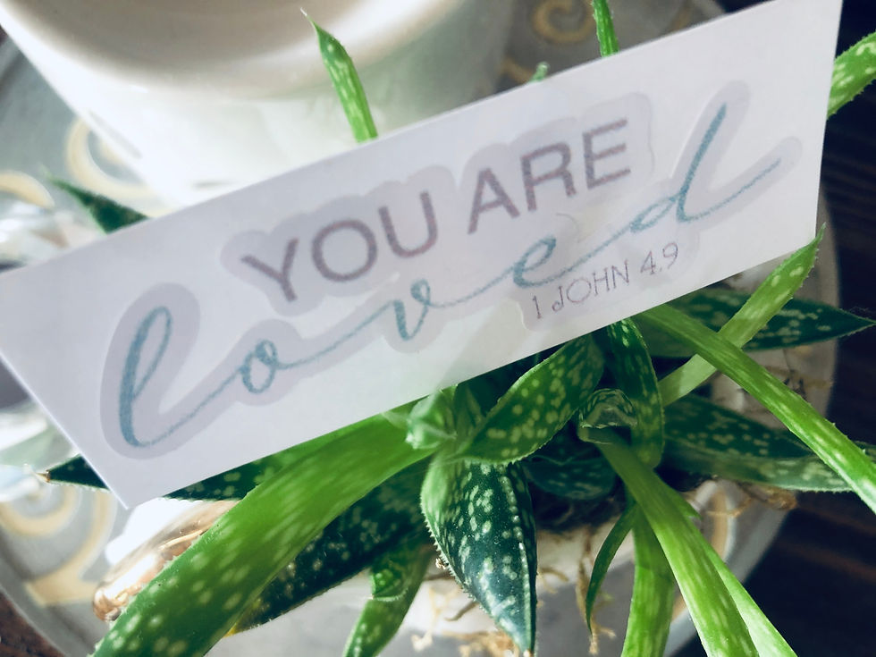 Thumbnail: You are Loved