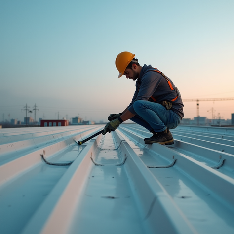 Benefits of Residential and Commercial Roofing Services: Professional Roofing Solutions