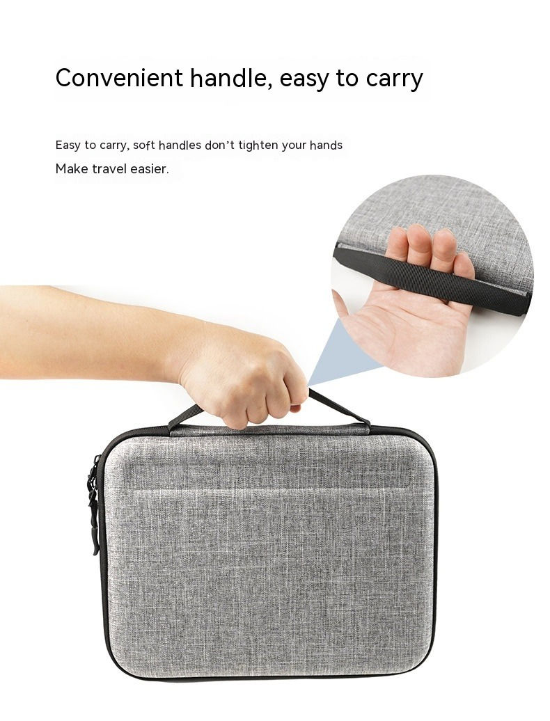 Thumbnail: iPad Hard Shell Computer Bag