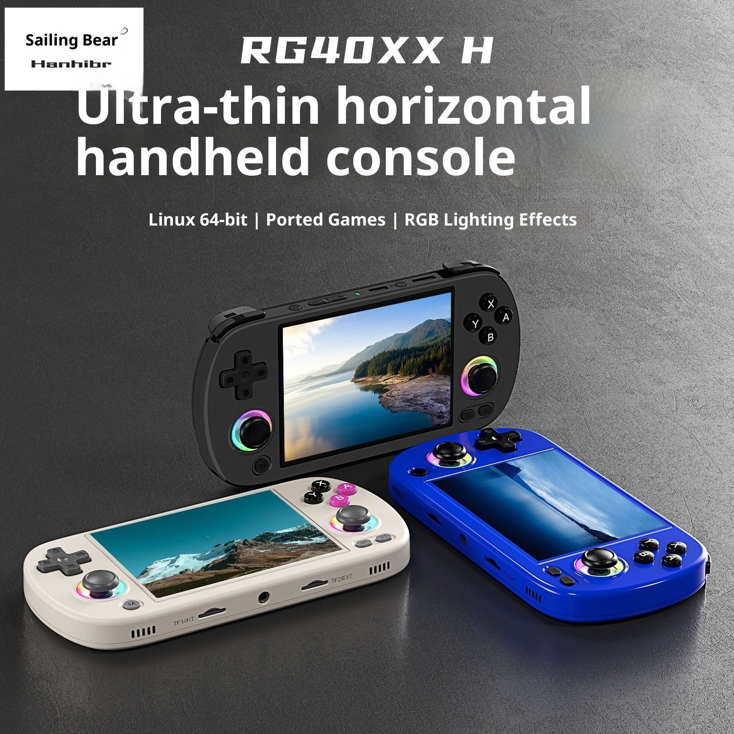 WiFi Wireless TV Game Console Controller