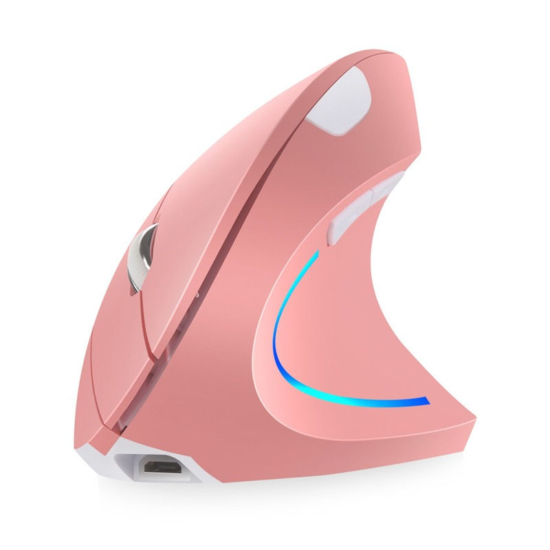 Vertical Wireless Gaming Mouse