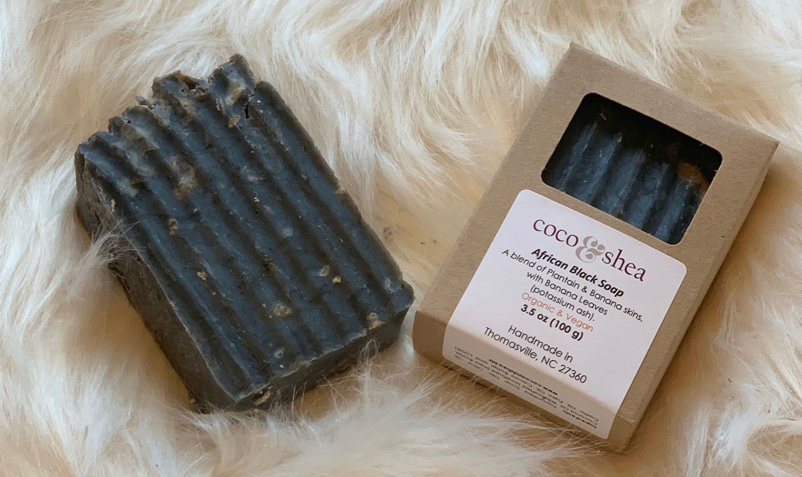 African Black Soap