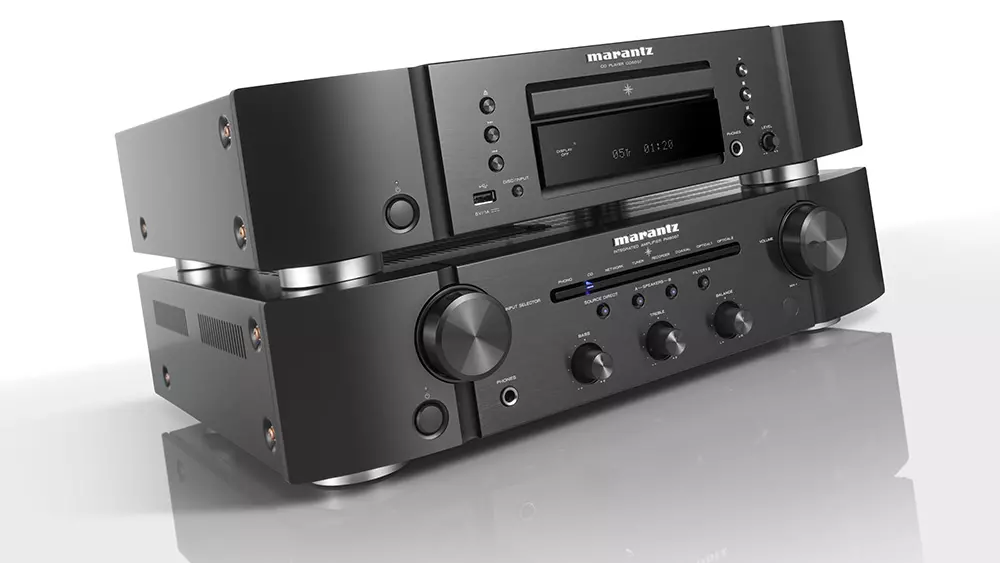 marantz PM6007/CD6007