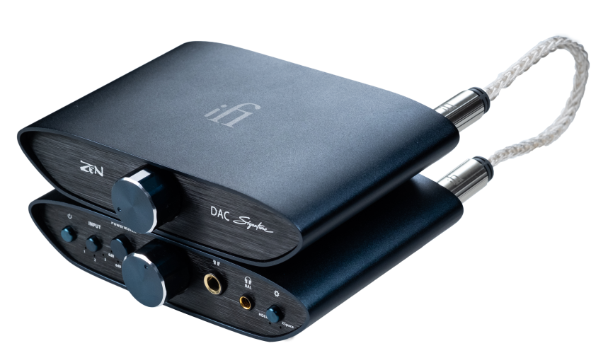 iFi Zen Signature Set