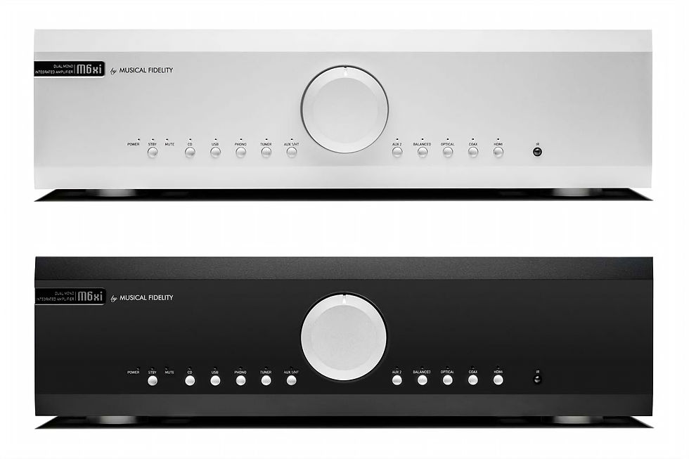 Musical Fidelity M6xi