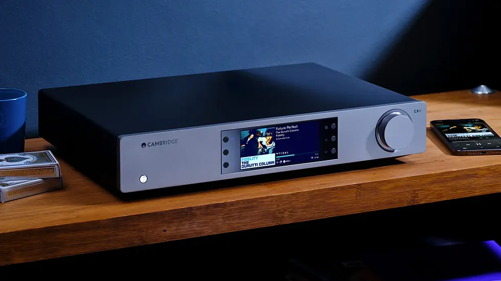 CAMBRIDGE AUDIO