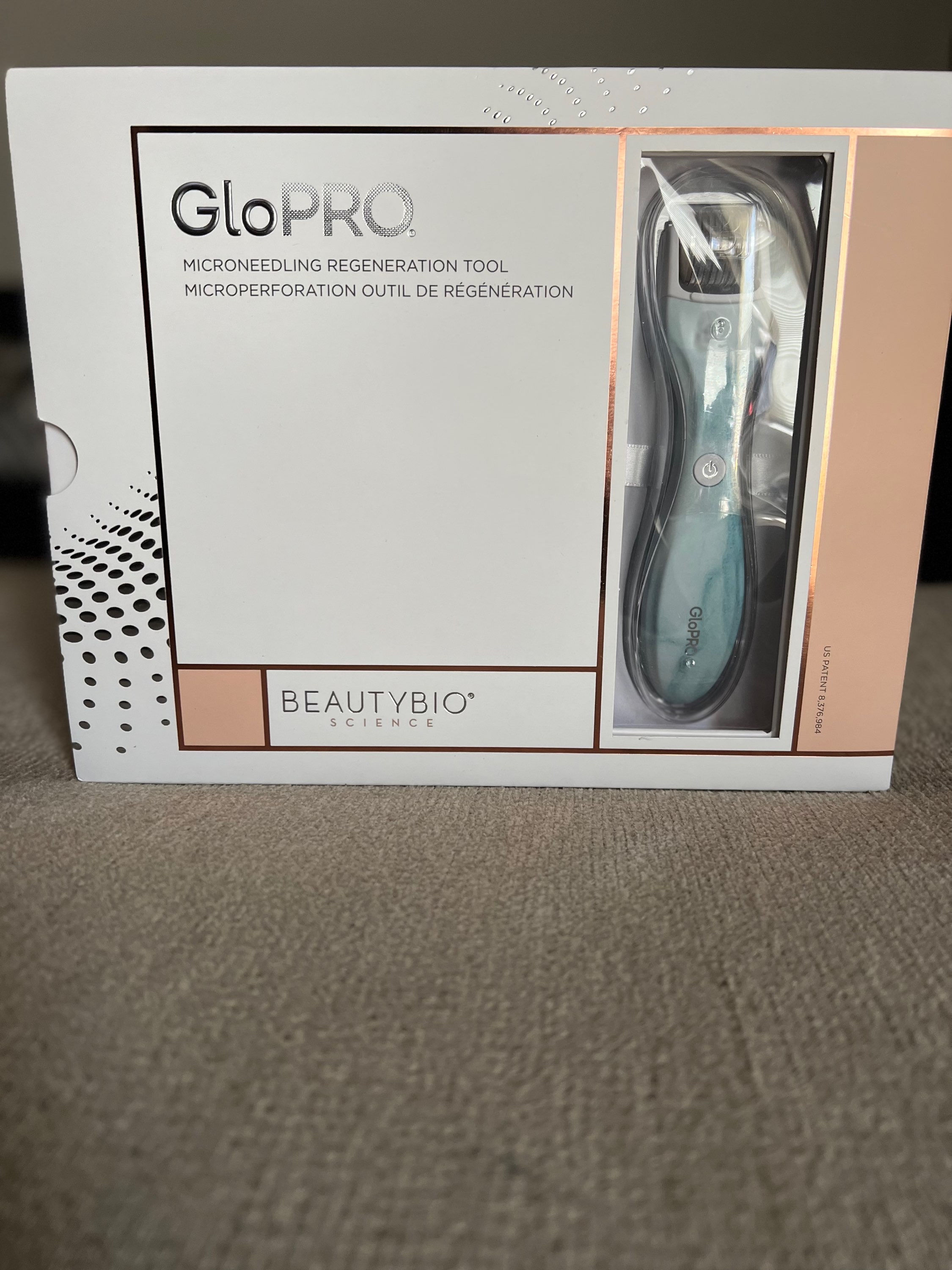 Glo Pro Micro needling Regeneration Tool 