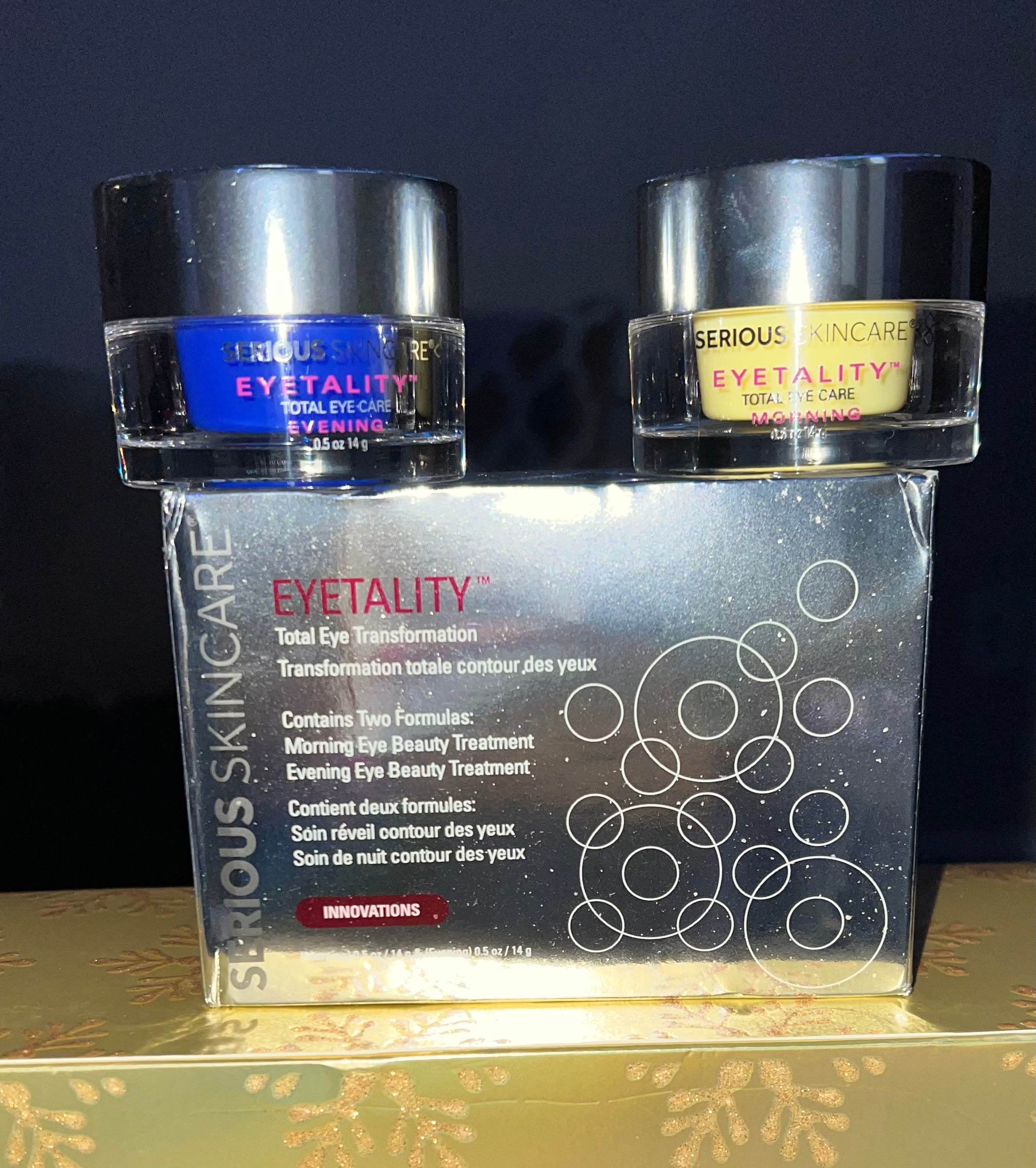 Eyetalty-Total Eye Transformation
