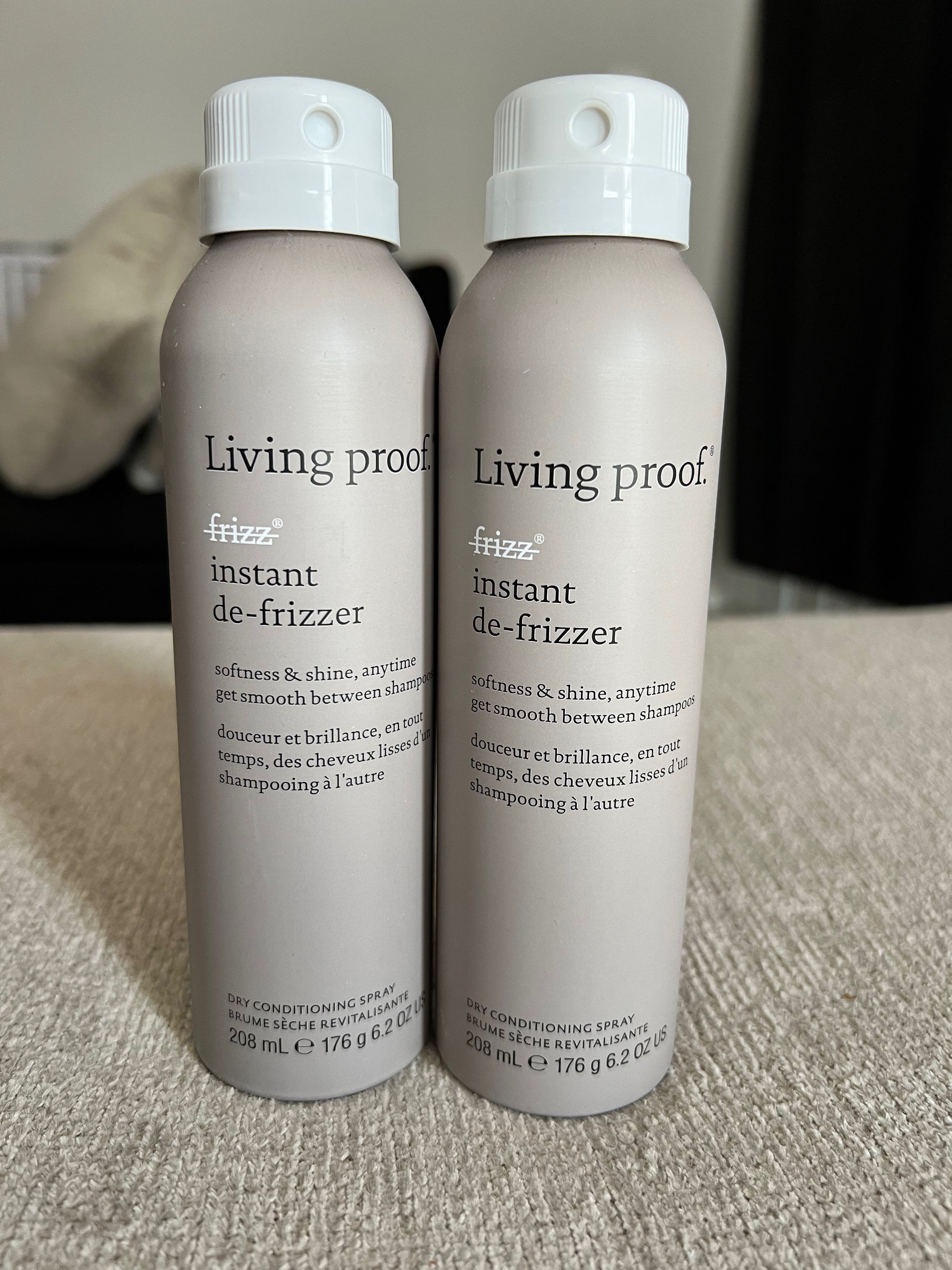 Living Proof- Instant De-Frizzer 