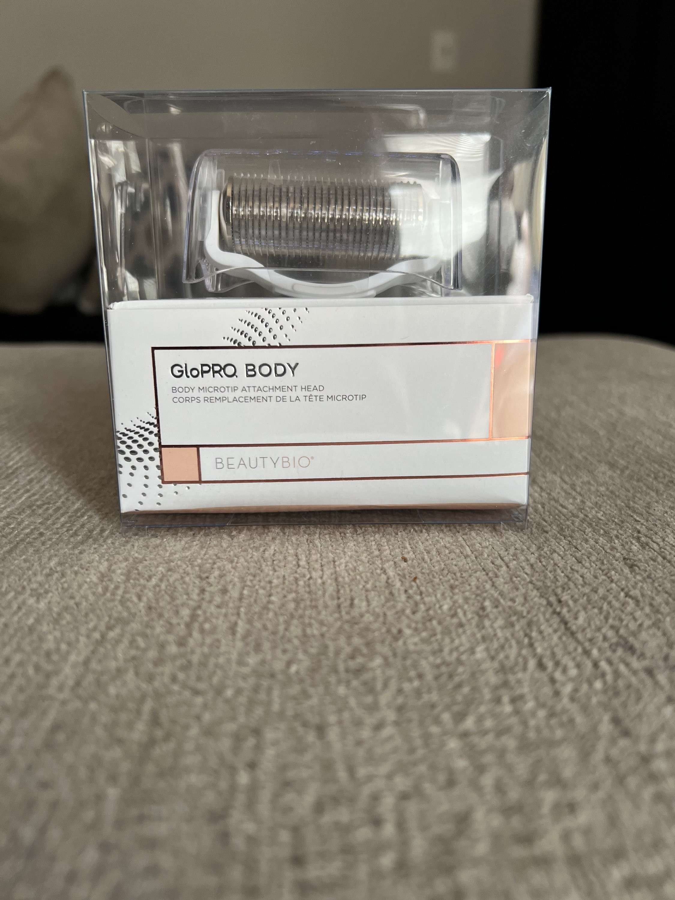 Glo Pro Body Attachment Head