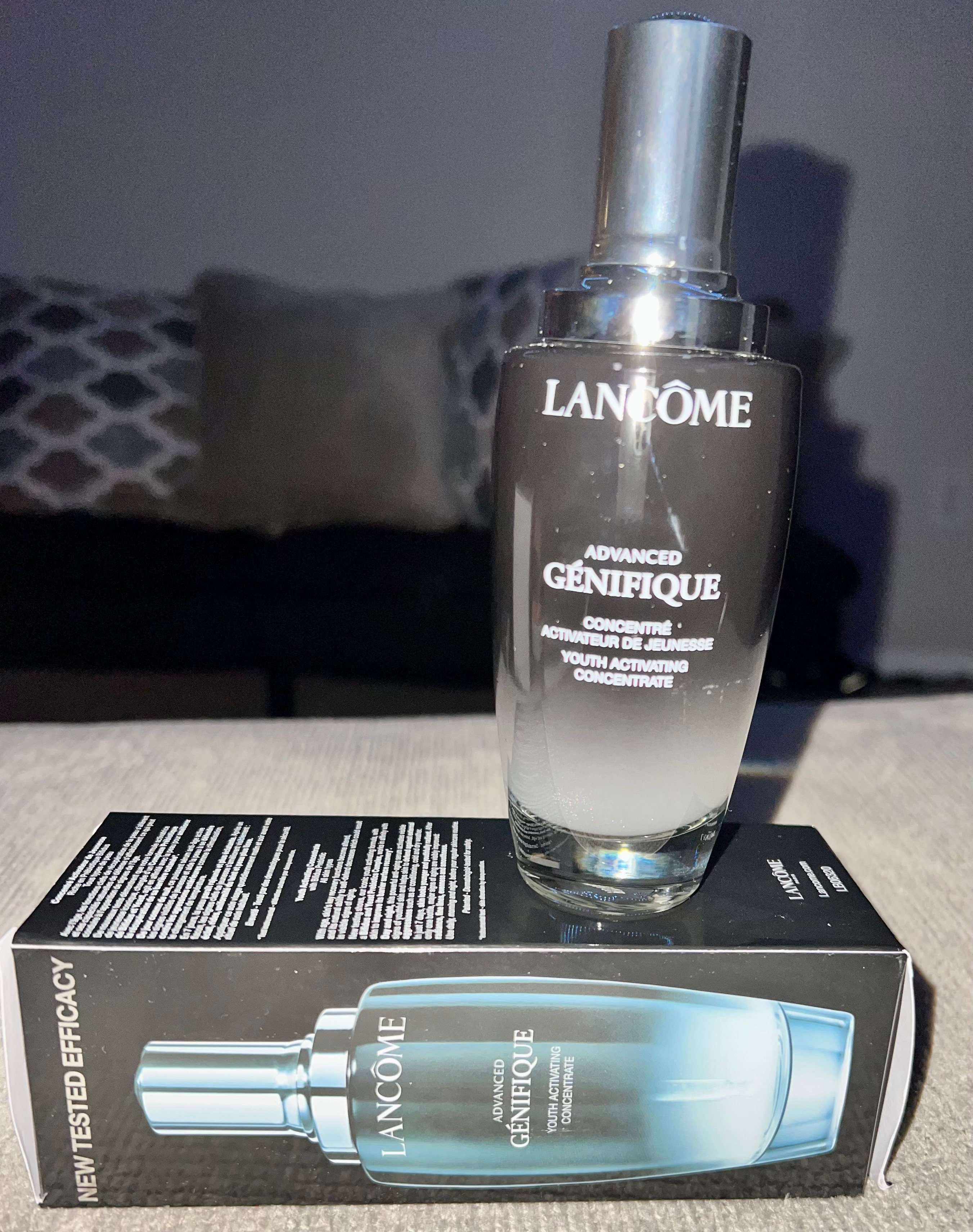 Lancôme-Andvanced Génifique