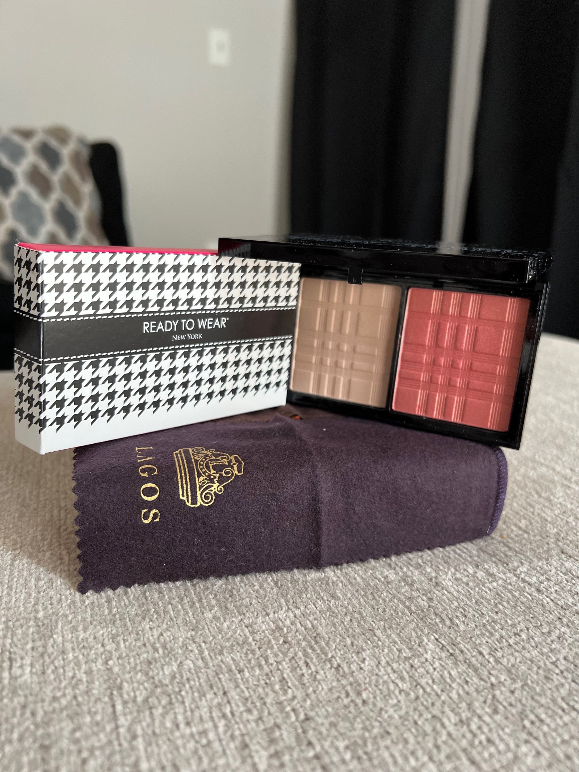 Ready To Wear-New York Blush