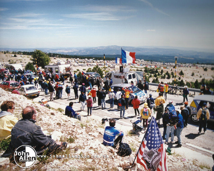 Porque los titanes son simples mortales