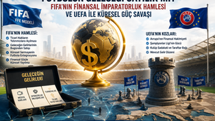 Futbolun Geleceğini FIFA Satabilir mi? (II)