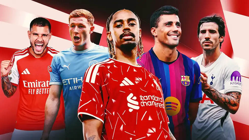 Dünya Futbolunda Transfer Ekonomisi