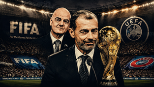 FIFA-UEFA Savaşı Bitti mi?