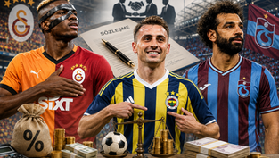 Osimhen’den Salah’a Türk Futbolunun Maaş ve Ücretlerine İlişkin Uygulamalar Sosyal Adaleti Yaralıyor!