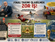 Final Takımı Olabilmek Zor İş!