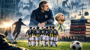 Futbolun İçinde Dolaşan Hayalet