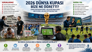 2026 Dünya Kupası Bize Ne Öğretti?
