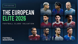 Futbol Kulüplerinin Değerlemesi: Avrupa Elitleri 2026