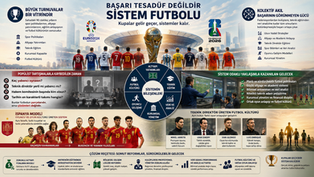 Büyük Turnuvalar Bir Futbol Sınavıdır