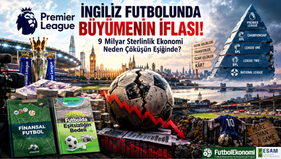 9 Milyar Sterlinlik Ekonomi Neden Çöküşün Eşiğinde?