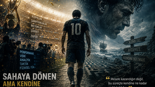 Sahaya Dönen Ama Kendine Dönemeyen Futbol