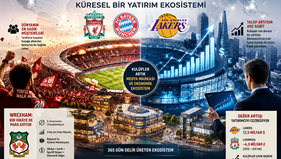 Futbol ve kulüpler neden dünyada yeni yatırım aracına dönüştü?