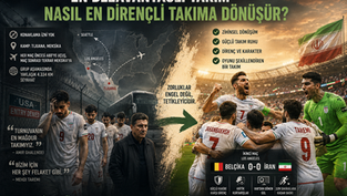 En Dezavantajlı Takım Nasıl En Dirençli Takıma Dönüştü?